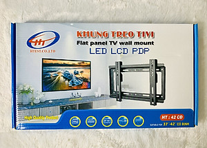 khung treo tivi Led cố định 26-60INCH HOÀNG THỊNH ,HÀNG CHÍNH HÃNG.