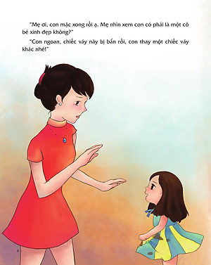 Sách Giáo Dục Giới Tính Và Nhân Cách Dành Cho Bé Gái - Tớ Là Cô Bé Lịch Sự, Văn Minh (Dạy Trẻ Có Hành Vi, Cử Chỉ, Ngôn Ngữ Đúng Mực)