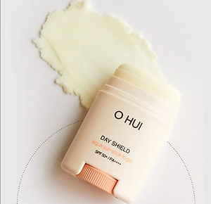 Thỏi chống nắng cấp ẩm mát da OHUI Day Shield Aqua Sun Stick To Go SPF50+/PA++++ 14g