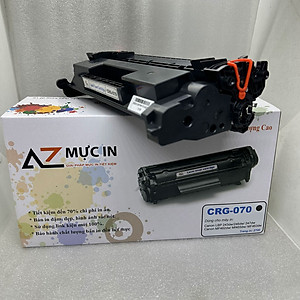 Hộp mực CRG 070 AZ CÓ CHÍP Dùng cho máy in Canon LBP 243dw/ 246dw/ MF465dw/ MF469x - Hàng chính hãng