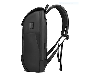 Balo nam thời trang tích hợp chống trộm chống nước cao cấp phong cách châu âu