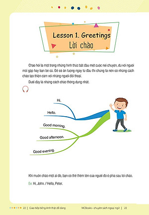 Sách Giao Tiếp Tiếng Anh Thật Dễ Dàng - Easy English Conversation (Tái Bản 2020)