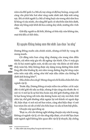 Sách Tam Thể 3 - Tử Thần Sống Mãi