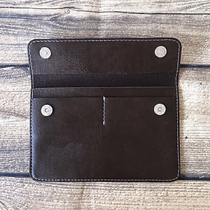 Túi Da Xịn Đựng Đăng Kiểm, Giấy Tờ Cho Ô tô logo Toyota