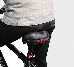 Yên xe đạp thể thao êm ái thoáng khí dễ lắp đặt - Đệm Yên xe địa hình thể thao chuyên dụng Thương hiệu KIOTOOL