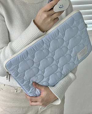 Túi chống sốc, bao chống sốc máy tính laptop surface cute dễ thương đáng yêu