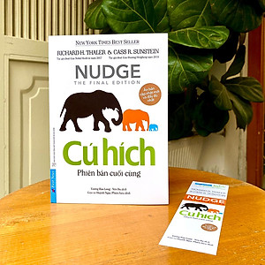 Sách Cú hích - Phiên bản cuối cùng (Tái bản)
