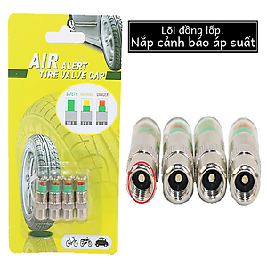 Van cảnh báo áp suất lốp