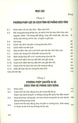 Cơ Học Kết Cấu Tập 2 - Hệ Siêu Tĩnh