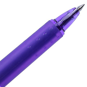 Bút Bi Bấm Xóa Được Frixion Ball Clicker BLRT-FR5-V-ME - Mực Tím