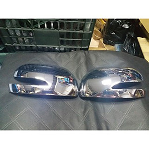 Bộ ốp gương chiếu hậu dành cho xe Toyota Wigo