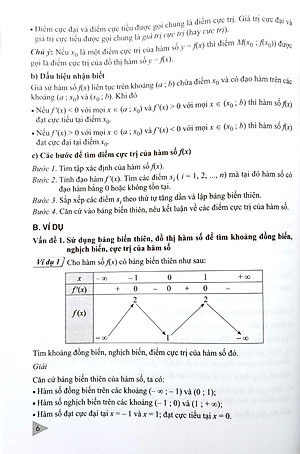 Bài Tập Toán 12 - Tập 1 (Cánh Diều) (Chuẩn)