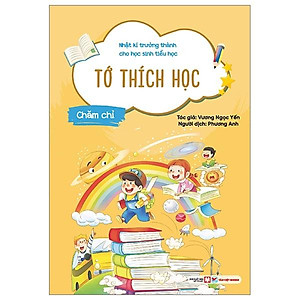 Combo Nhật Ký Trưởng Thành Cho Học Sinh Tiểu Học 1  ( Bộ 4 Cuốn)