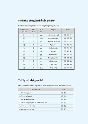 Sách Keep It Up Tập Viết Chữ Hán - Học Tiếng Trung Cho Người Mới Bắt Đầu