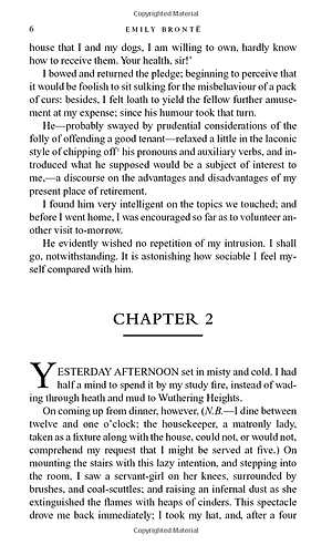 Sách Wuthering Heights (Bantam Classics)