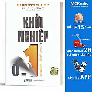 Khởi Nghiệp 0 – 1: Những Điều Không Thể Bỏ Qua Khi Khởi Nghiệp TV