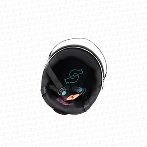 Mũ bảo hiểm có kính NÓN SƠN chính hãng BKP-TR089