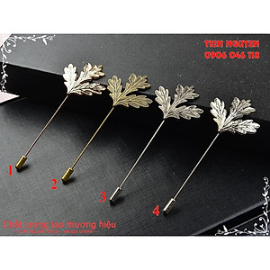 Ghim cài áo - lapel pin - Phụ kiện cài áo vest Tien Nguyen