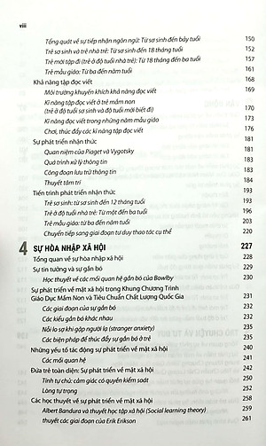 Quá Trình Phát Triển Của Trẻ Từ Khi Sinh Ra Tới Khi Đến Trường - Birth To Big School 4e