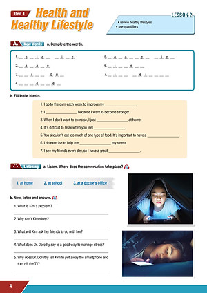 Tiếng Anh 11 i-Learn Smart World - Workbook