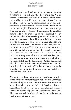 The Great Gatsby (Alma Classics Evergreens)