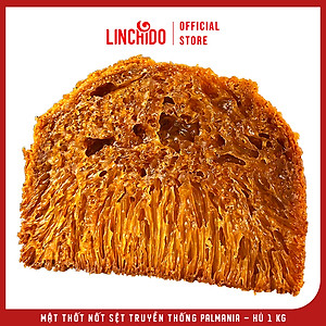 PALMANIA Mật thốt nốt sệt truyền thống 1kg net | 1 sao Great Taste Awards 2021 | Nguyên Chất, Tự Nhiên & Vì Sức Khỏe | Đặc sản An Giang | Hũ nhựa PET