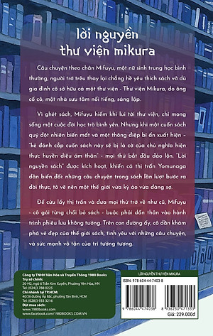 Lời Nguyền Thư Viện Mikura