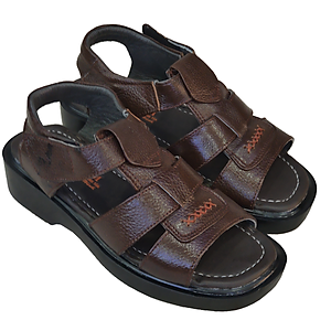 Giày Sandal Nam HA NAM Da Bò Thật Cao Cấp DNA2136