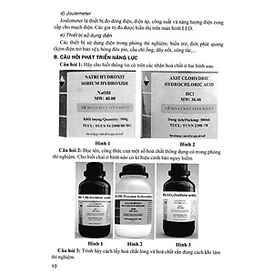 Sách - Bồi Dưỡng Học Sinh Giỏi Khoa Học Tự Nhiên Lớp 8 - Dùng Chung Các Bộ SGK Hiện Hành - Hồng Ân