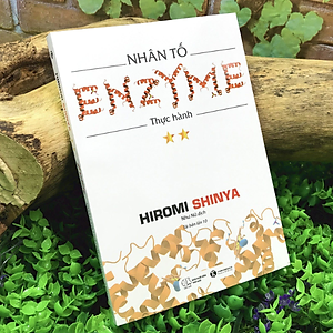 Sách Nhân Tố Enzyme - Thực Hành