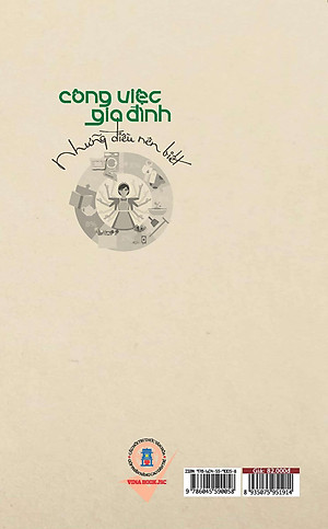 Công Việc Gia Đình - Những Điều Nên Biết