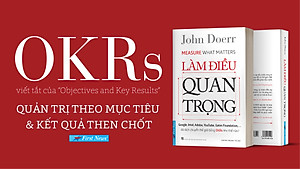 Sách Làm Điều Quan Trọng