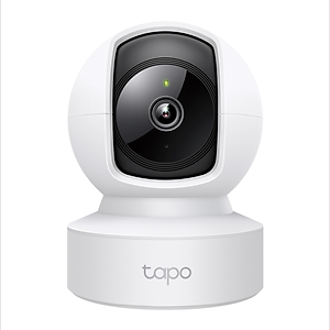 Camera IP Trong nhà Tapo C212 - Quay quét 360, Độ phân giải 2K 3MP, Đàm thoại 2 chiều, Có hồng ngoại ban đêm - HÀNG CHÍNH HÃNG