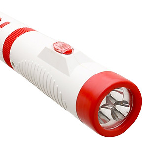 Vợt Muỗi 2 Trong 1 Lithium Nakagami - Giao màu ngẫu nhiên