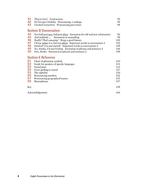 Sách English Pronunciation in Use Ele Bk w Ans & d/l Audio