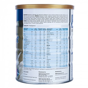 Sữa Glucerna Úc dành cho người tiểu đường, bổ sung dinh dưỡng, cân bằng đường huyết, tạo sức khỏe tim, tăng sức khỏe chung 850gr