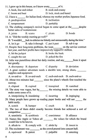 Đề Thi Olympic 30 Tháng 4 Tiếng Anh (HA)