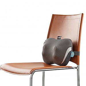 Gối massage 3D công nghệ Gel Touch, Pin sạc kèm nhiệt hồng ngoại HoMedics SP-135HJ Nhập khẩu USA