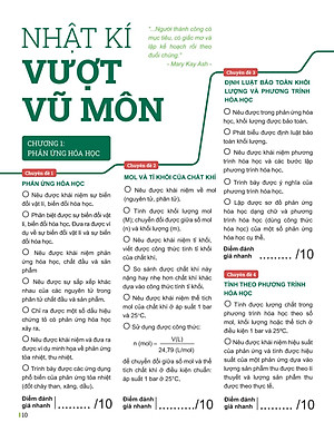 Đột Phá Tư Duy Khoa Học Tự Nhiên 8 Tập 1 - Bản Quyền