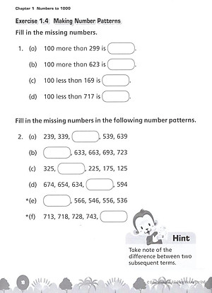 Sách Classroom Mathematics Workbook 2A - Học Kỳ 1