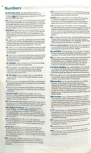 Sách Oxford Advanced Learner's Dictionary : Paperback - 10th Edition (With 1 Year's Access To Both Premium Online And App)