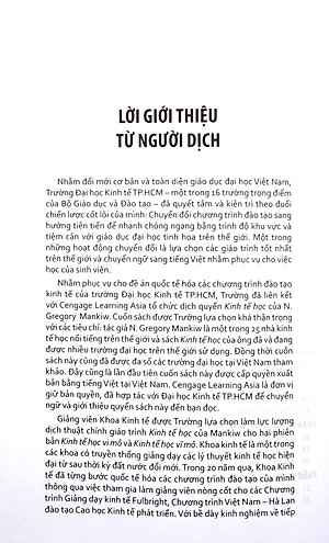 Sách - Kinh Tế Học Vi Mô