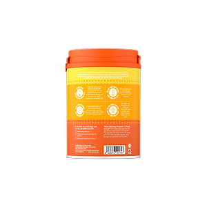 HỘP SỮA BỘT VINAMILK  DIELAC ALPHA GOLD IQ 1 (400G) (CHO TRẺ TỪ 0 - 6 THÁNG TUỔI)