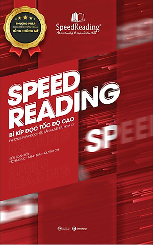 Speedreading: Bí Kíp Đọc Hiểu Tốc Độ Cao