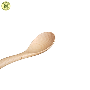 Muỗng Ăn Múc Súp,Các Loại Thực Phẩm Dạng Lỏng Thạch - Muỗng Gỗ M2  - Đồ Gỗ Nhà Bếp Thương Hiệu Trường Sơn