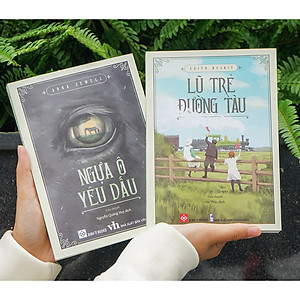 Sách Lũ Trẻ Đường Tàu