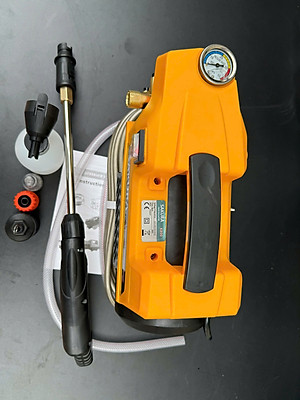 Máy Rửa Xe HD350A công suất 3500W CHÍNH HÃN.G - BH 12TH