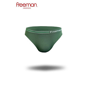 [FREEMAN] Combo 2 Quần lót nam 6051 - Quần dệt cao cấp