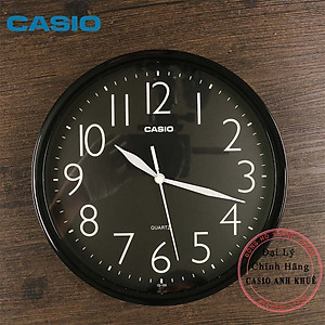 Đồng Hồ Treo Tường Casio IQ-05-1DF Chính Hãng