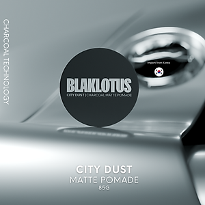 Sáp Vuốt Tóc Blaklotus City Dust Tạo Độ Mờ Cho Tóc